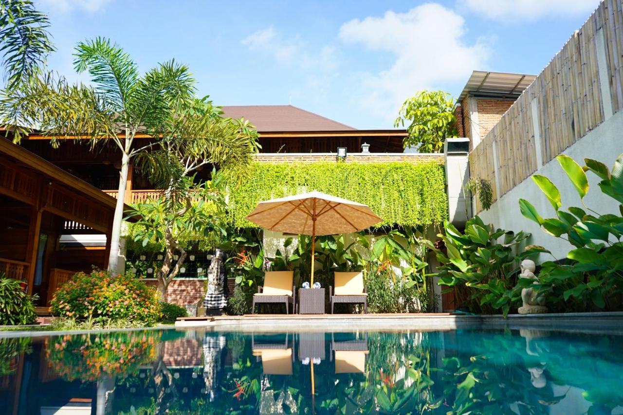 La'Villaris Hotel & Resto Kuta  Dış mekan fotoğraf