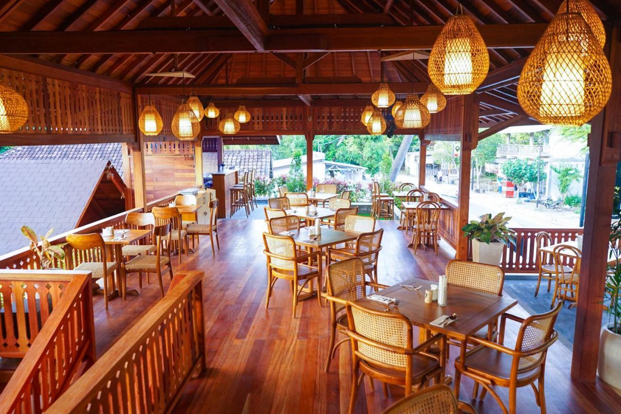 La'Villaris Hotel & Resto Kuta  Dış mekan fotoğraf