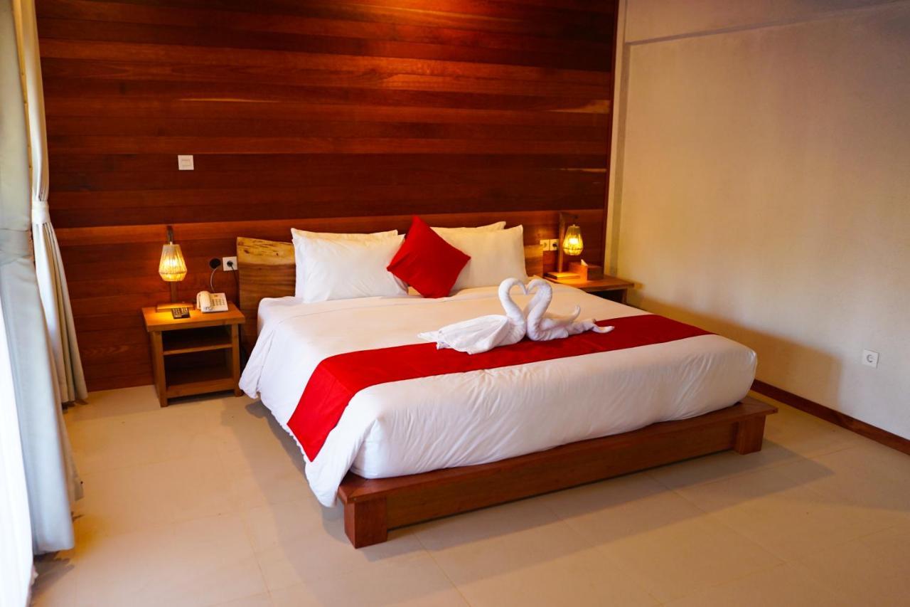 La'Villaris Hotel & Resto Kuta  Dış mekan fotoğraf